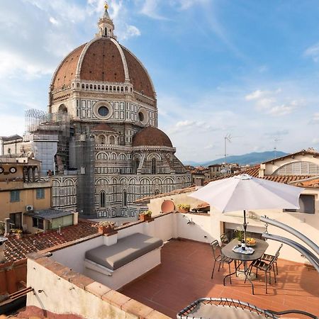 Apartmán Under The Dome Florencie Exteriér fotografie