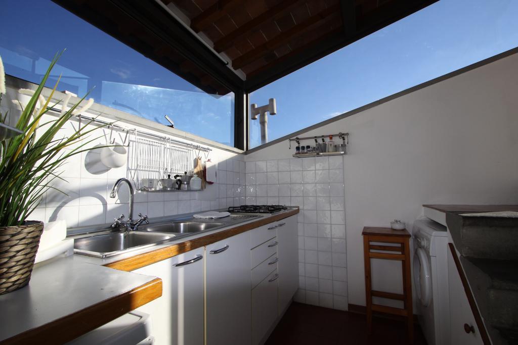 Apartmán Under The Dome Florencie Exteriér fotografie