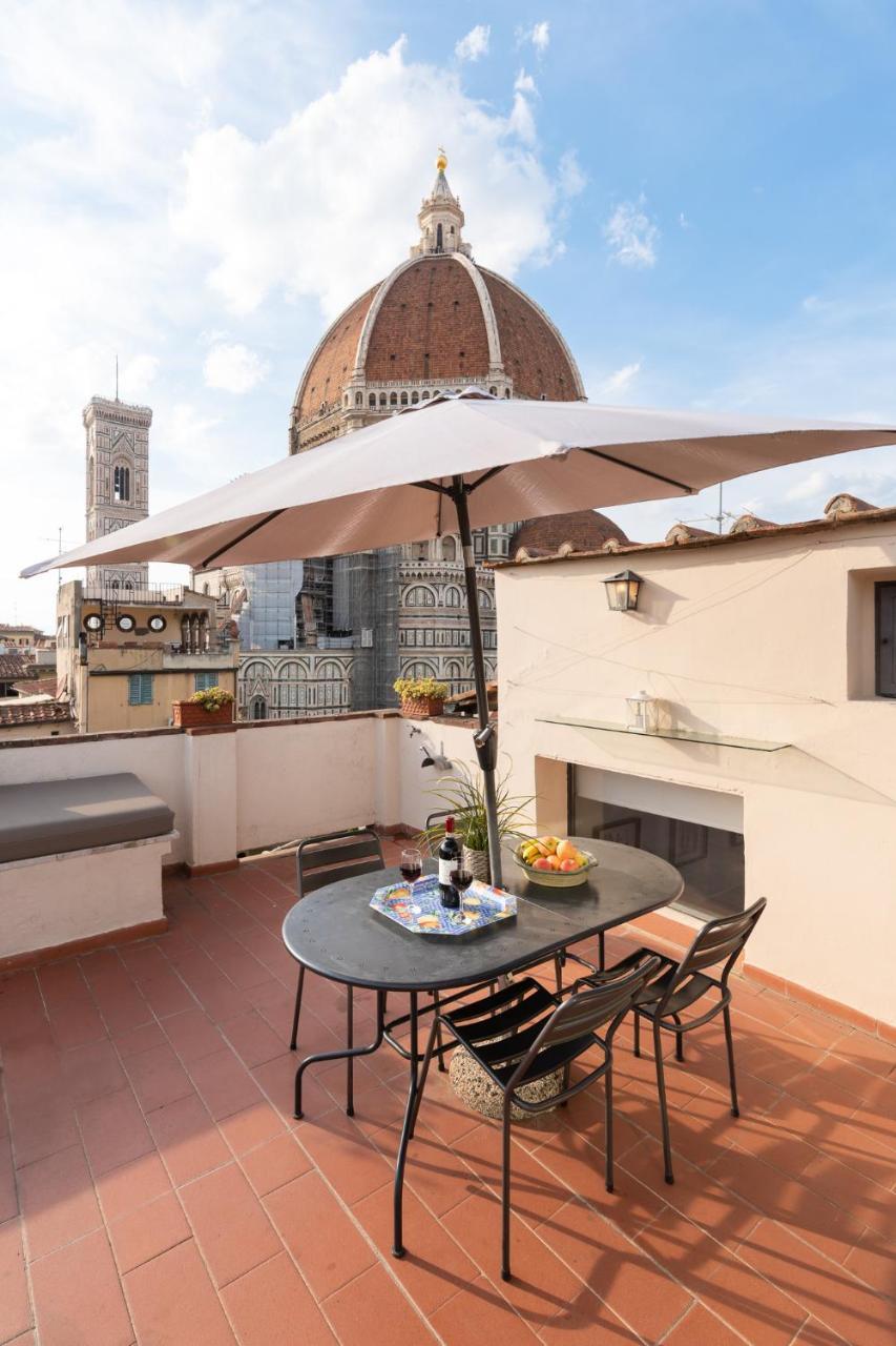 Apartmán Under The Dome Florencie Exteriér fotografie