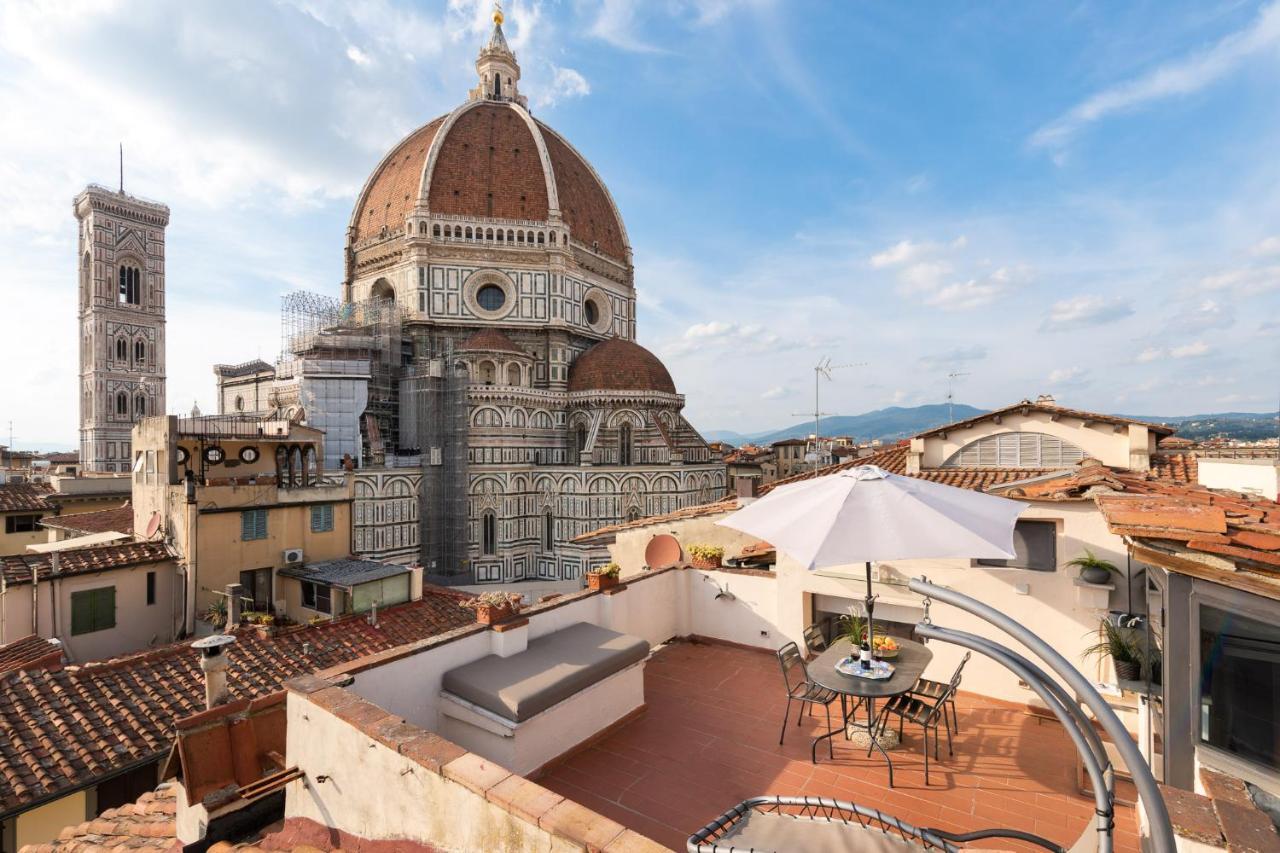 Apartmán Under The Dome Florencie Exteriér fotografie