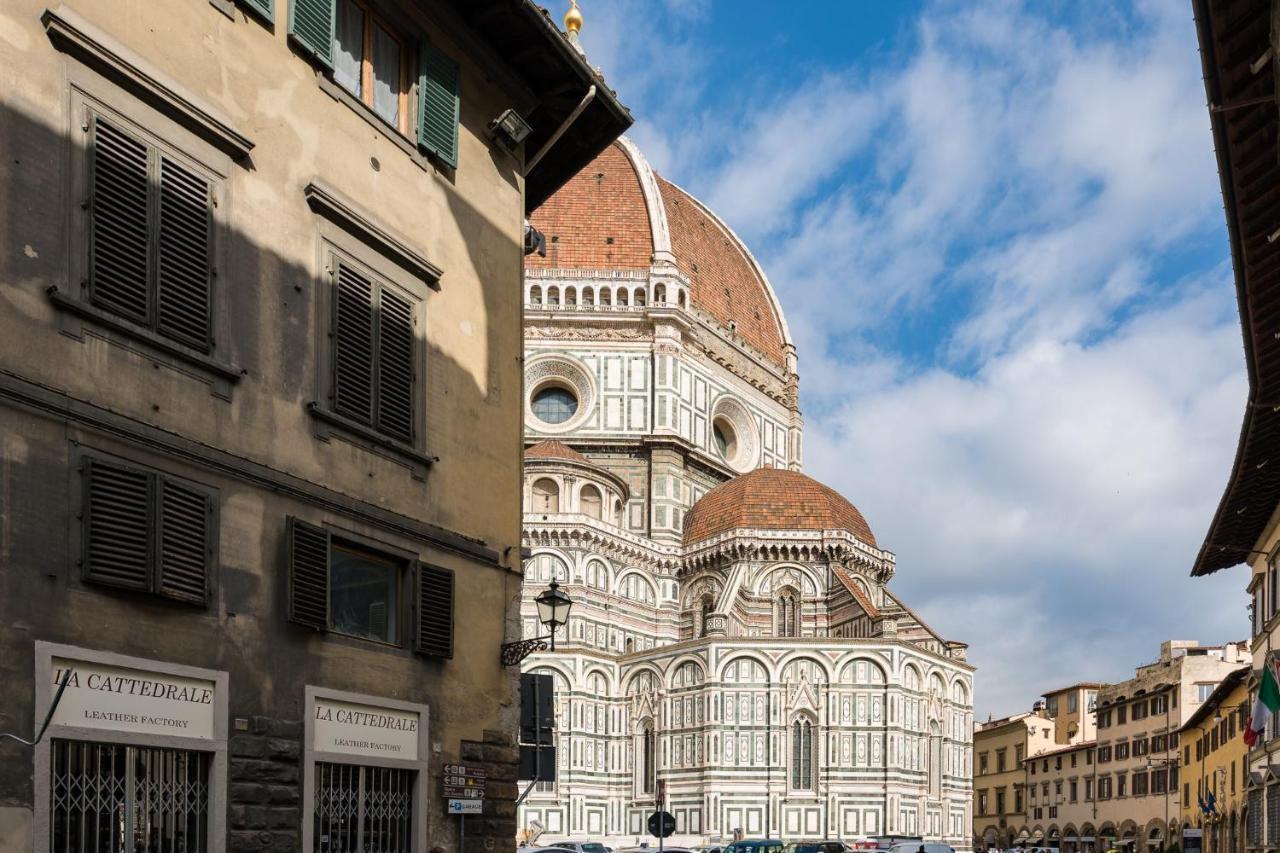 Apartmán Under The Dome Florencie Exteriér fotografie