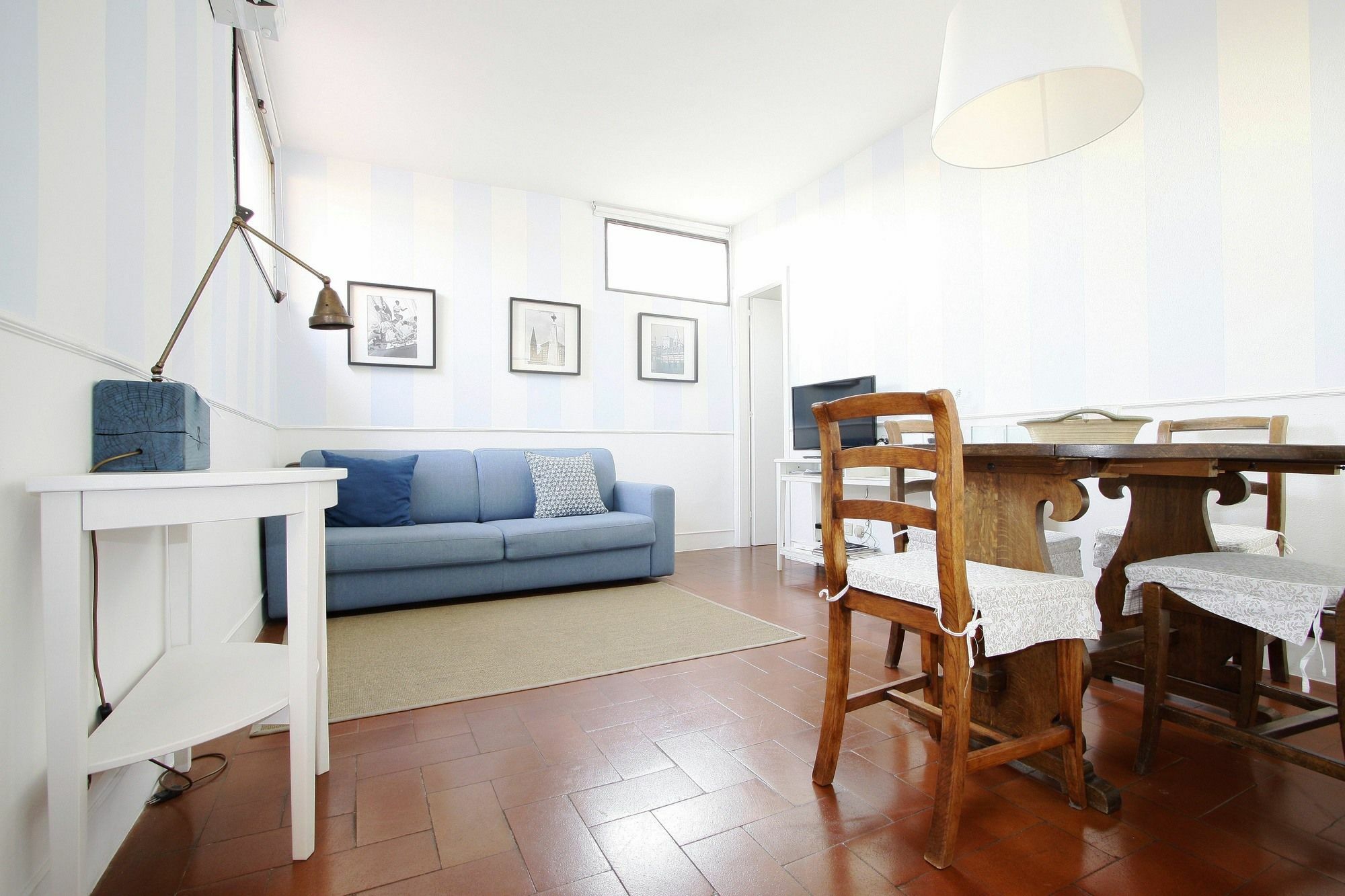 Apartmán Under The Dome Florencie Exteriér fotografie