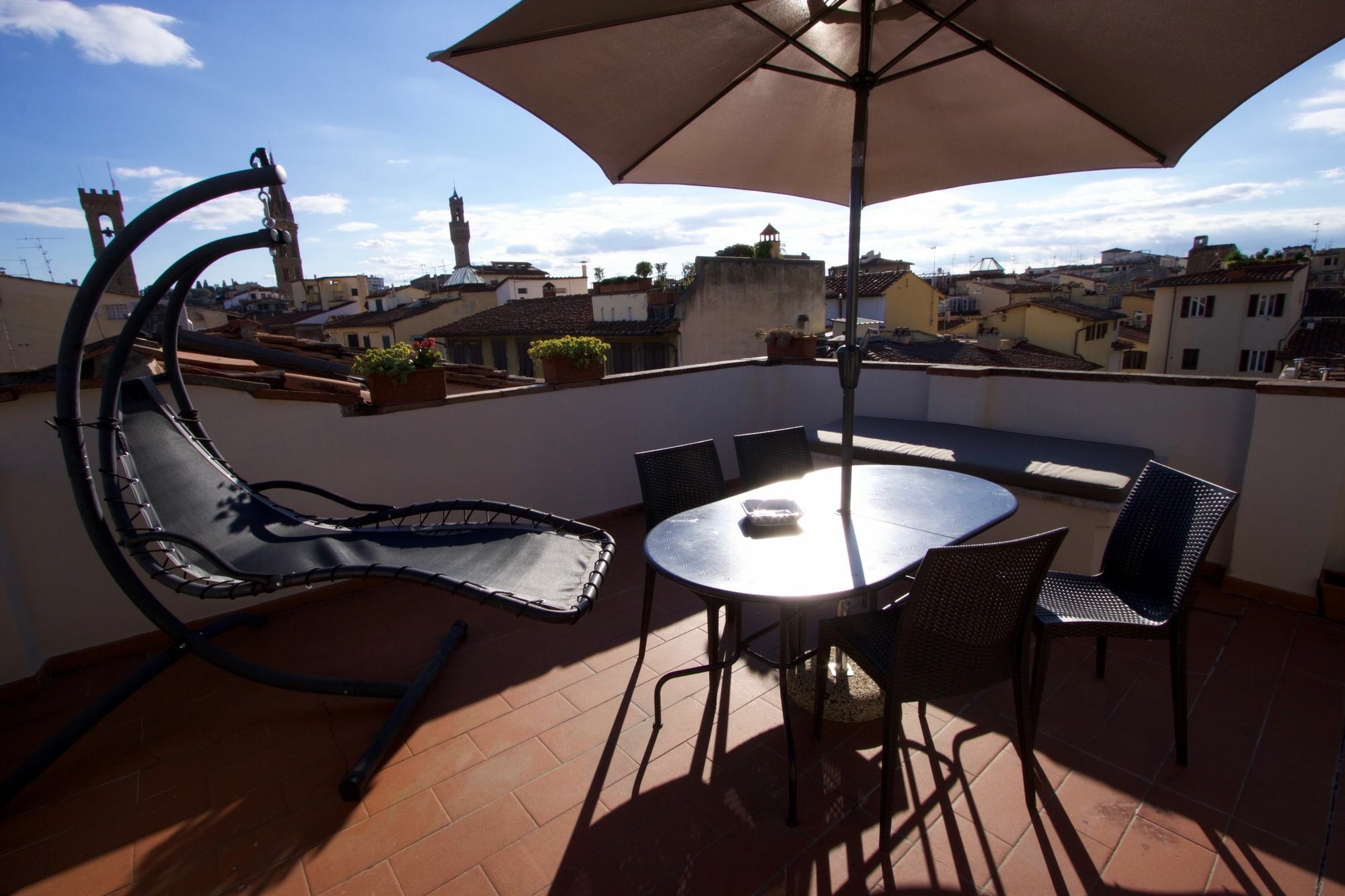 Apartmán Under The Dome Florencie Exteriér fotografie