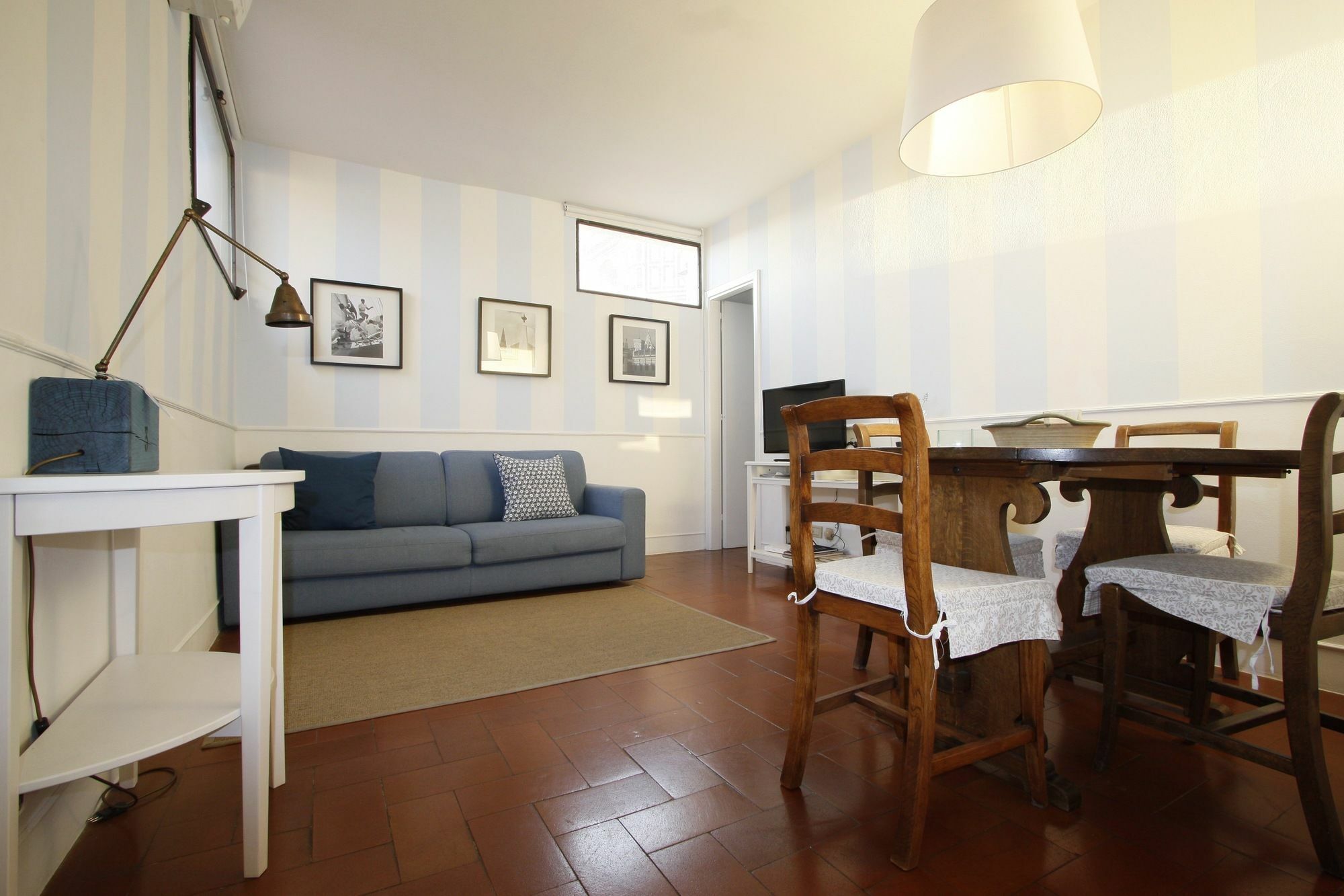 Apartmán Under The Dome Florencie Exteriér fotografie